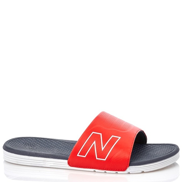 new balance men's quest slide sandal